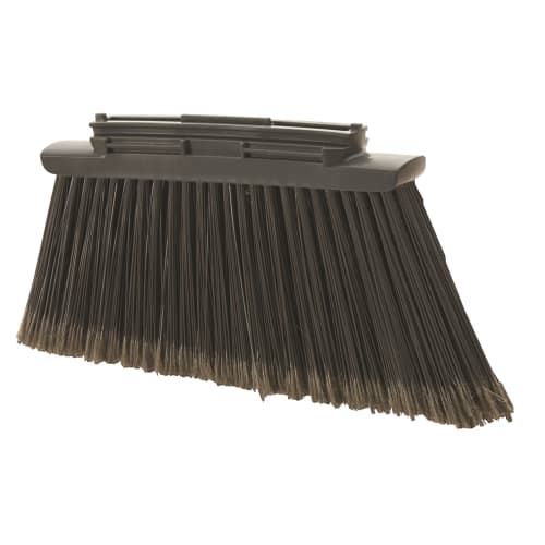 Ecolab® DuraLoc Angle Broom Insert, Black 61704-07-00